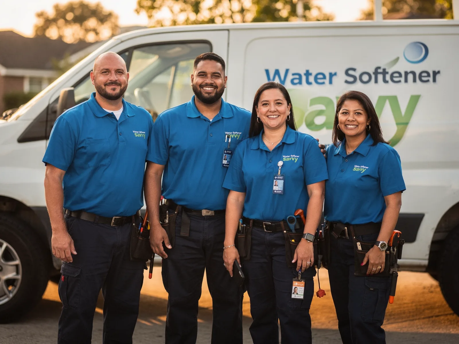 Water Softener Installation company in Orcas, WA